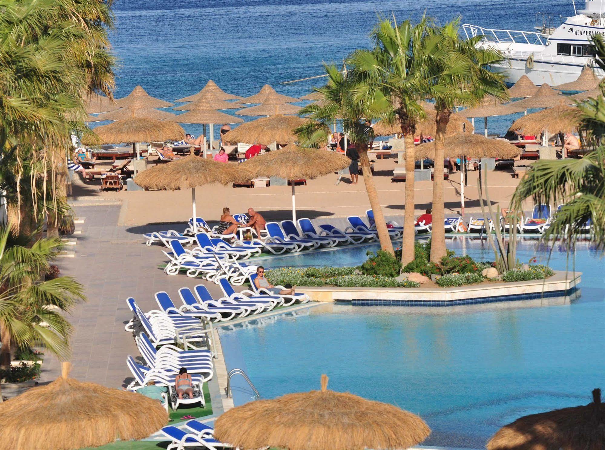 Aqua Fun Club Hotel Hurghada Exterior photo