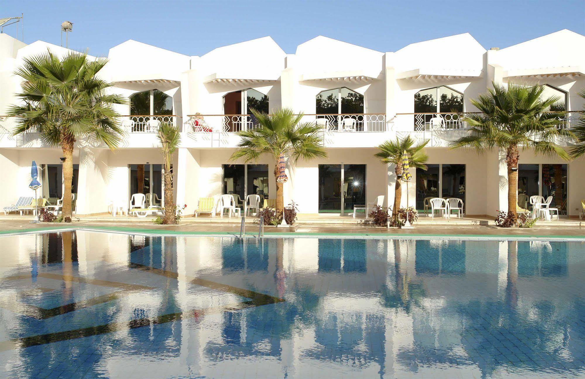 Aqua Fun Club Hotel Hurghada Exterior photo